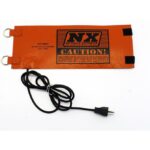 Нагревательный элемент для баллона, 110 В, 10–15 фунтов Nitrous Express NX 15942-110