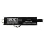 Элемент нагревателя бутылки мотоцикла для бутылки Nitrous Express NX 15942MCP емкостью 2,0–2,5 фунта