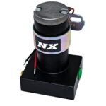 Черный насос NX 140 галлонов в час Nitrous Express NX 15950