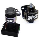 Черный насос NX с заготовкой NX без байпасного регулятора Nitrous Express NX 15953