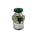 Просверленный замок с резьбой 1/8 NPT для крепления форсунки азота/топлива Nitrous Express NX16049P