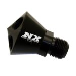 AN8 4-портовая насадка для душа Nitrous Express NX 16053