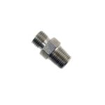 Фитинг-адаптер Прямой фитинг AN3 x 1/8 NPT, модифицированный для крепления струи Nitrous Express NX 16108M