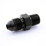 Алюминиевый фитинг 1/8NPT для прямого азота AN4 Nitrous Express NX-16109