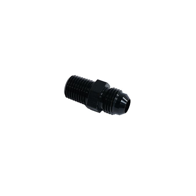 USA-NX-16113 Переходник AN6 x 1/4 NPT, прямой Nitrous Express NX 16113 — изображение 1