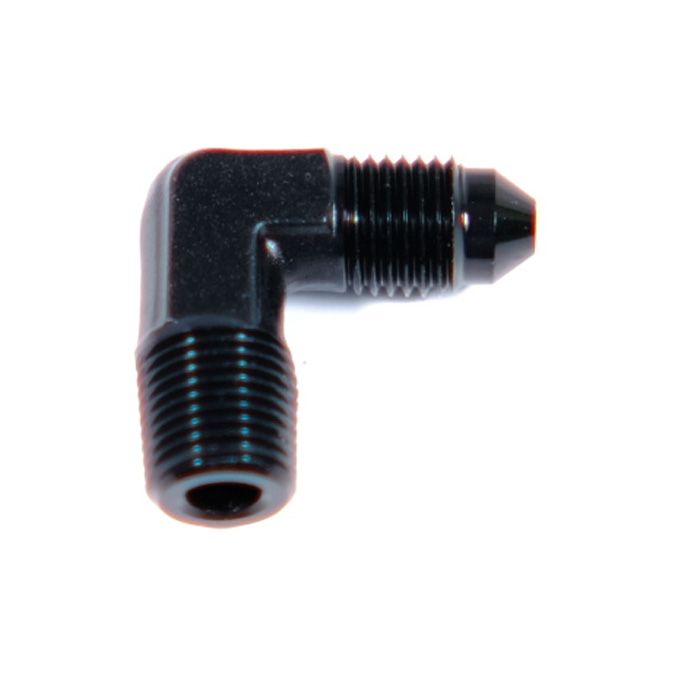 USA-NX-16115 Переходник AN3 x 1/8 NPT, 90 дюймов Nitrous Express NX 16115 — изображение 1