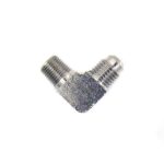Фитинг-адаптер AN4 x 1/4 NPT, 90 градусов Nitrous Express NX 16117