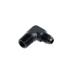 Фитинг-адаптер AN6 x 3/8 NPT, 90 градусов Nitrous Express NX 16120