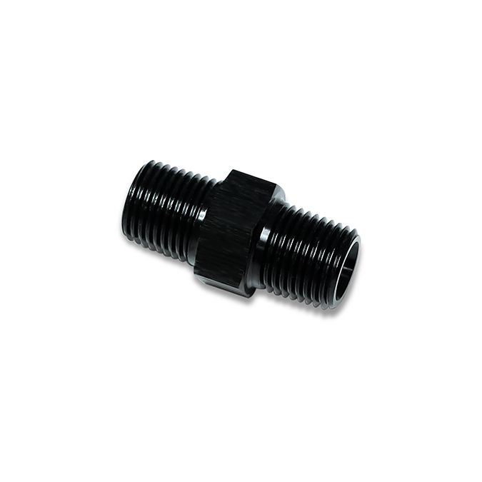 USA-NX-16123 Соединитель с наружной резьбой 1/8 NPT x 1/8 NPT Nitrous Express NX 16123 — изображение 1