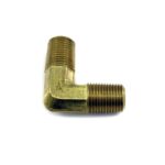 1/4 NPT x 1/8 NPT, 90-дюймовый соединитель с наружной резьбой Nitrous Express NX 16129