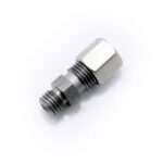 Компрессионный фитинг Nitrous Express NX 16149C от 5/16-24 до 3/16