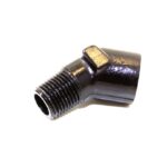 Переходник для фитинга 1/8 MPT x 1/8 FPT 45 дюймов Nitrous Express NX 16181
