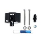 Заготовка адаптера топливной рампы для Ford 4.6L/5.4L 3V 2005-2010 Nitrous Express NX 16184