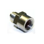 Фитинг для выносного манометра, от 1/8 NPT до 3 AN Nitrous Express NX 16186