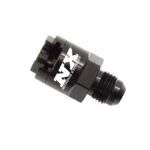 Переходник топливной рампы 3/8 на AN6 Nitrous Express NX 16372