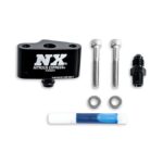 Адаптер топливной рампы для заготовок для 350Z 370Z G35 G37 Nitrous Express NX 16375