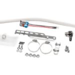 Дополнительный двойной насос подходит для Walbro F90000267/274/285 Radium Engineering для Acura Integra Honda Civic CR-X