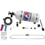 Система распылительных колец N-Tercooler для бутыли Co2 10 фунтов Nitrous Express NX 20000C-10