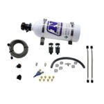 Система EFI Piranha с одним соплом, 35-50-75 л.с. с баллоном Nitrous Express NX 5 фунтов 20001-05