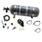 Азотная система серии Proton с композитной бутылью Nitrous Express NX 12 фунтов 20420-12