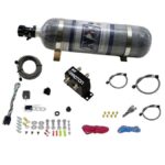 Система закиси азота Proton Plus с композитной бутылью 12 фунтов Nitrous Express NX 20421-12