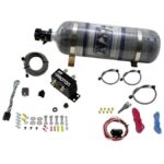 Система закиси азота Proton Fly By Wire с бутылкой Nitrous Express NX 12 фунтов 20422-12