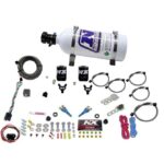 Двойная насадка (35–150 л.с.) с баллоном 5 фунтов для Nissan / Infiniti Nitrous Express NX 20716-05