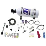 Система азота Sub C, 25-35-50 л.с. с баллоном 5 фунтов Nitrous Express NX 20916-05