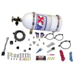 Система азота Sub C, 25-35-50 л.с. с баллоном 10 фунтов Nitrous Express NX 20916-10