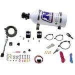 Hemi & Srt8 с односопловой системой управления по проводам (35–150 л.с.) с баллоном Nitrous Express NX 5 фунтов 20918-05