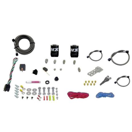 Система с одним соплом EFI без баллона для Ford (35-50-75-100-150 л.с.) Nitrous Express NX 20922-00