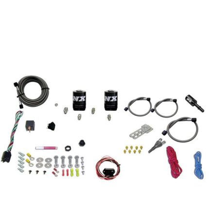 Система с одной форсункой без баллона для Ford Coyote 5.0 (35-150 л.с.) Nitrous Express NX 20932-00