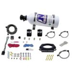 Система пластин LS 102 мм с баллоном 5 фунтов для автомобилей GM Nitrous Express NX 20933-05