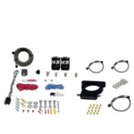 Система азотных пластин с 3 болтами без баллона для GM LS Nitrous Express NX 20935-00