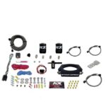 Система азотных пластин без баллона для Chevrolet Corvette / Camaro LT1 6.2L Nitrous Express NX 20938-00