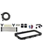 Система статических пластин Holley High Ram без баллона Nitrous Express NX Bottle 20940-00
