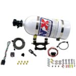Система азота с баллоном 10 фунтов для Dodge Dart 2,0 л (35–100 л.с.) Nitrous Express NX 20942-10