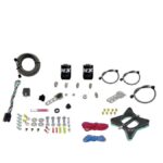 Система 2-клапанных пластин без баллона для Ford Mustang 4,6 л (50–150 л.с.) Nitrous Express NX 20946-00
