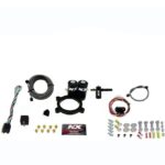 Система азотных пластин без баллона для Ford Coyote Truck 5.0 2021+ Nitrous Express NX 20959-00