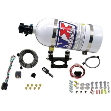 Система азота с баллоном 10 фунтов для Scion FR-S / Subaru BRZ Nitrous Express NX 20960-10