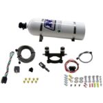 Система азота с баллоном 15 фунтов для Scion FR-S / Subaru BRZ Nitrous Express NX 20960-15