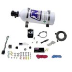 Универсальная сухая система EFI, бутыль 5 фунтов Nitrous Express NX 21000-05