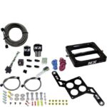4500 RNC Стандартная пластинчатая система 300–650 л.с. без баллона Nitrous Express NX 55070-00