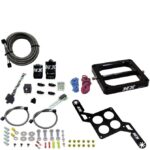 4500 RNC Conventiona Plate System 300–750 л.с. без баллона Nitrous Express NX 55170-00