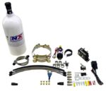 Одноцилиндровая протонная система с баллоном Nitrous Express NX 61025-2,5P емкостью 2,5 фунта
