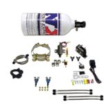 Двухцилиндровая протонная система с баллоном Nitrous Express NX 61026-2.5P емкостью 2,5 фунта