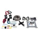 4150 Система скрытых поперечин Pro-Power 100–500 л.с. без баллона Nitrous Express NX 63541-00