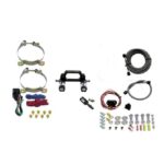 Система азотных пластин для Polaris RZR 800 без баллона Nitrous Express NX 67000-00P