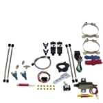 Система азота для Wildcat 1000 SXS без баллона Nitrous Express NX 67101-00P