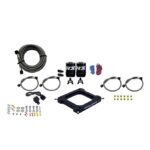 4500 Assassin Plate Alcohol Pro-Power 100–500 л.с. без баллона Nitrous Express NX 67575-00
